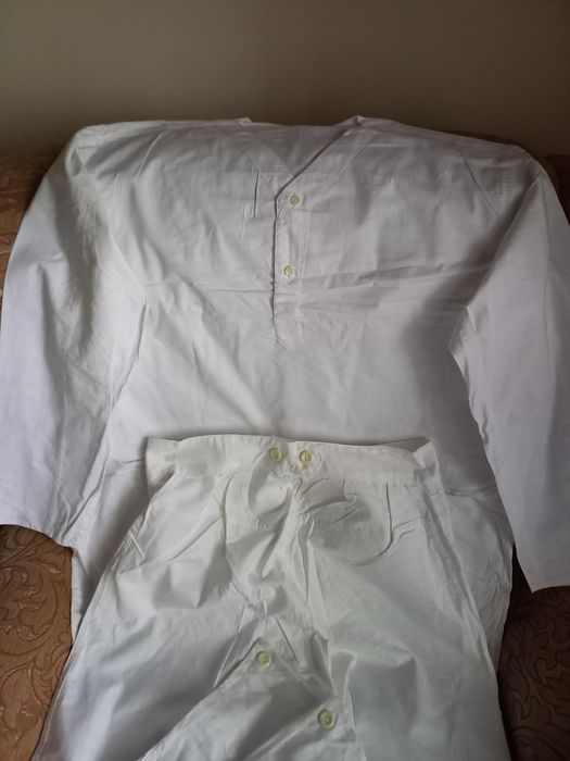 Чоловіча білизна х/б
