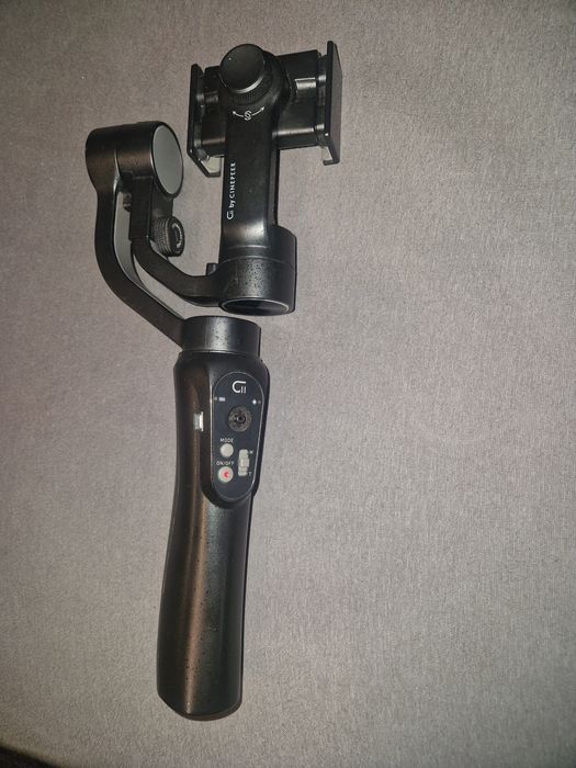 Gimbal Zhiun Cinepeer C11 telefon stabilizator
