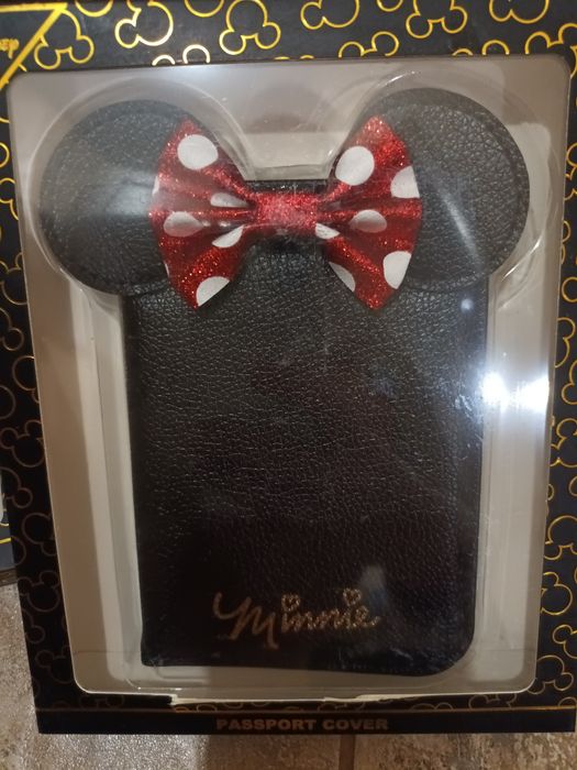 Обложка на паспорт