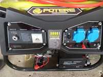 Генератор 3000w potere
