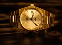 Relógio Tissot PRX Ouro PVD