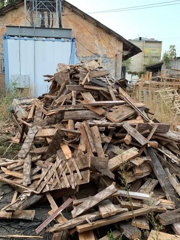 Дрова для топления