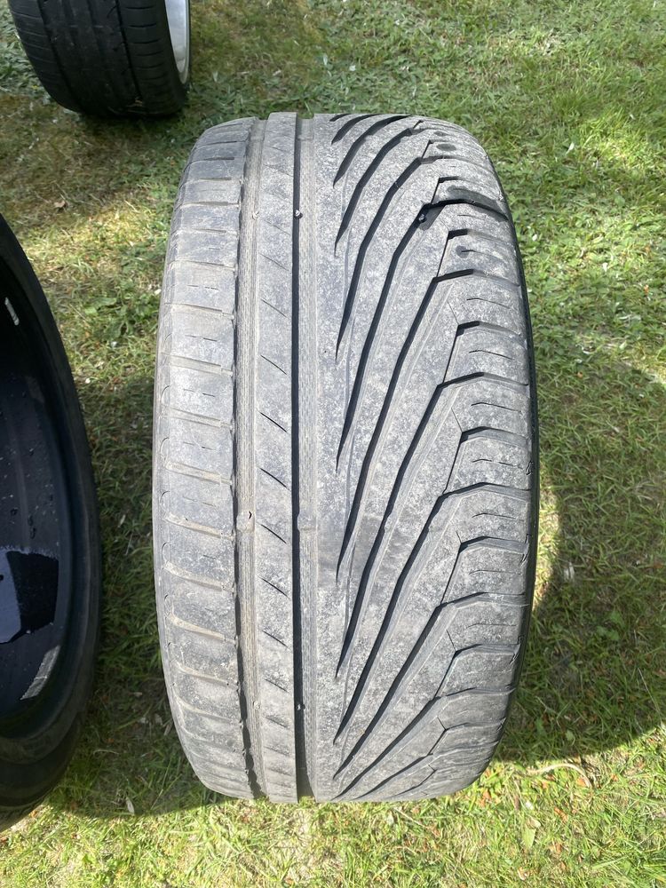 Opony Uniroyal 245/45 r18 96y Letnie