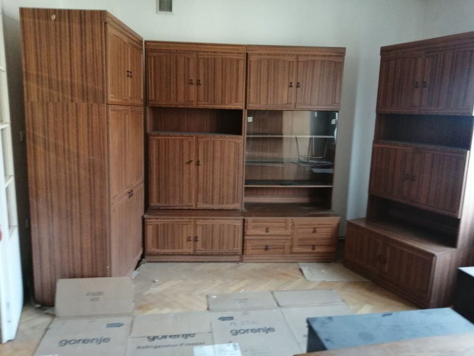 Meblościanka używana