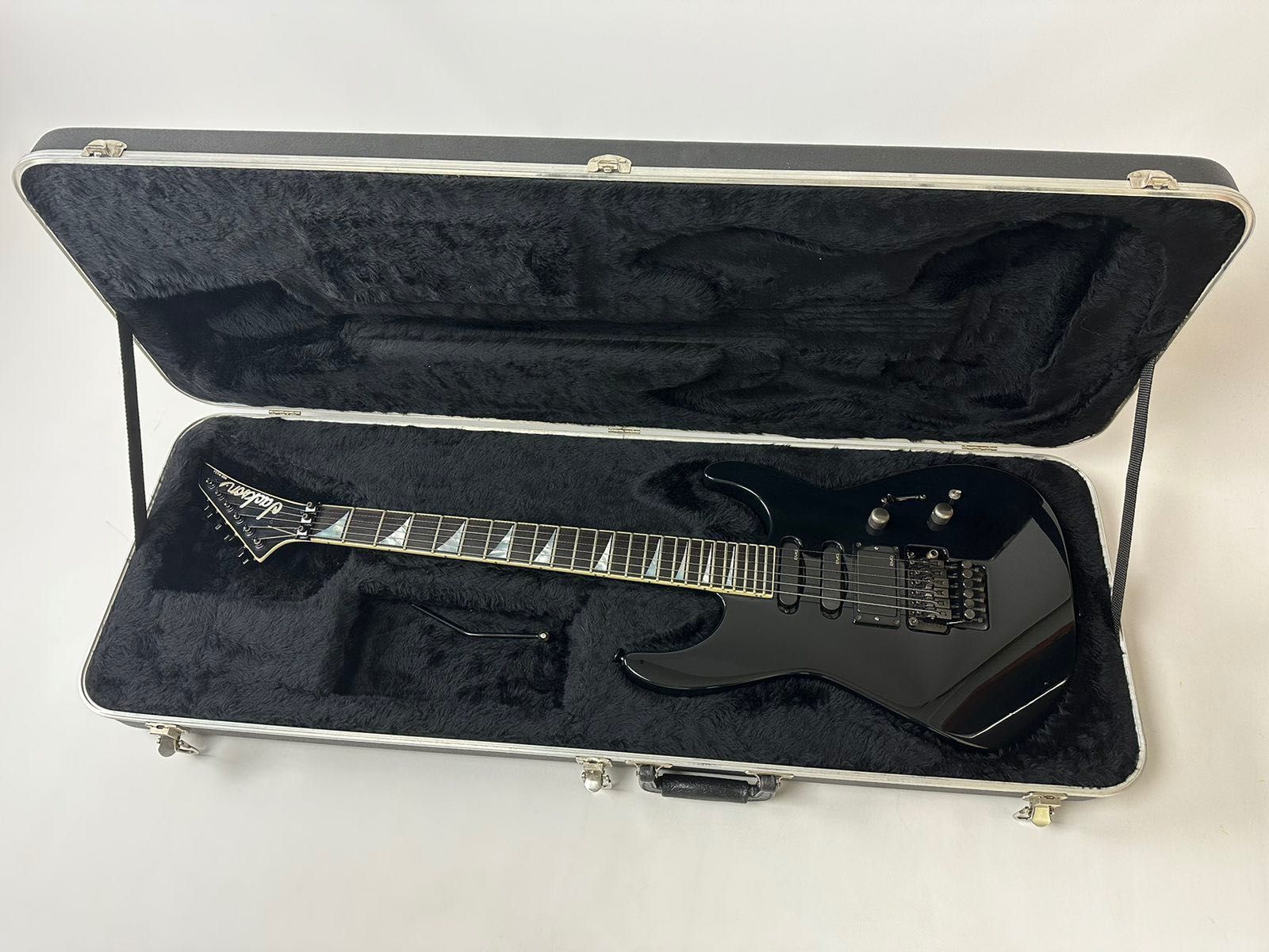 Jackson Soloist sl1 (2000р, USA Select, excellent, 2590$)