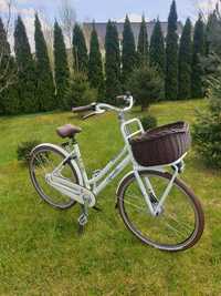 Piękny, stylowy rower miejski Gazelle Miss Grace 28" D54