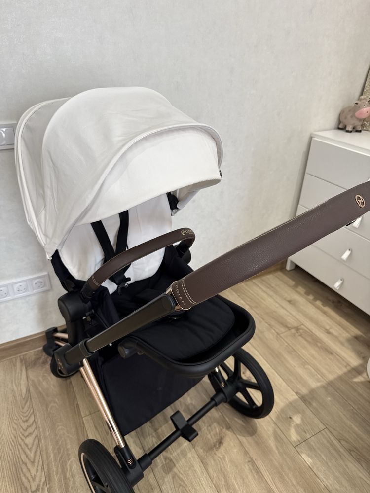 Cybex priam 2 in 1, 4.0 ,  коляска Сайбекс 2в1 2024 рік.