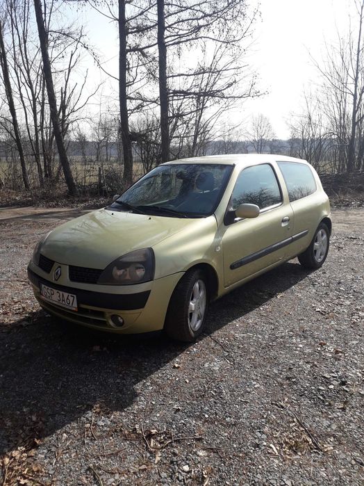 Renault Clio 2003 r.