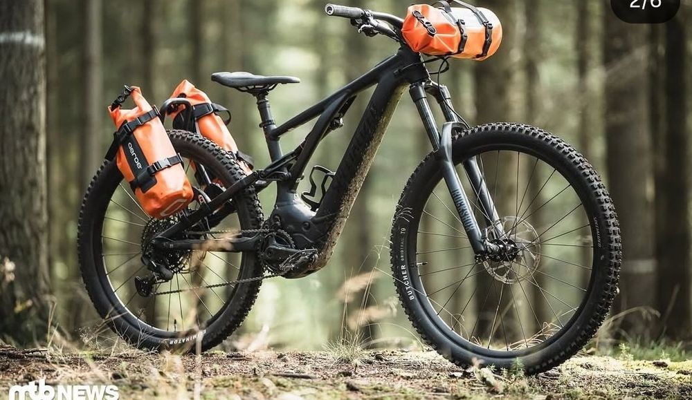 Продам байкпакінг систему Aeroe