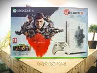 Xbox One X 1TB Gears of War Edition - Kolekcjonerska - Gamers Store