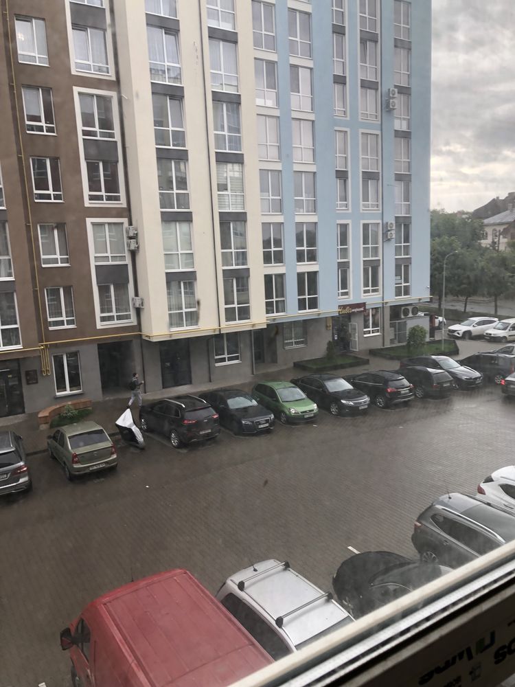 Продається однокімнатна новобудова вул.Киівська