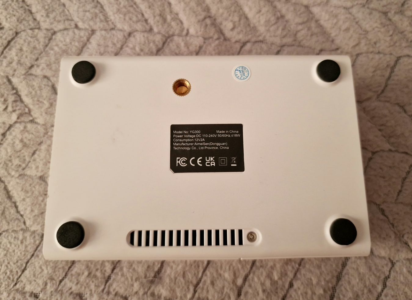 Mini Projektor LED YG300