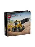 Lego Technic 42197 żółta koparka nowa