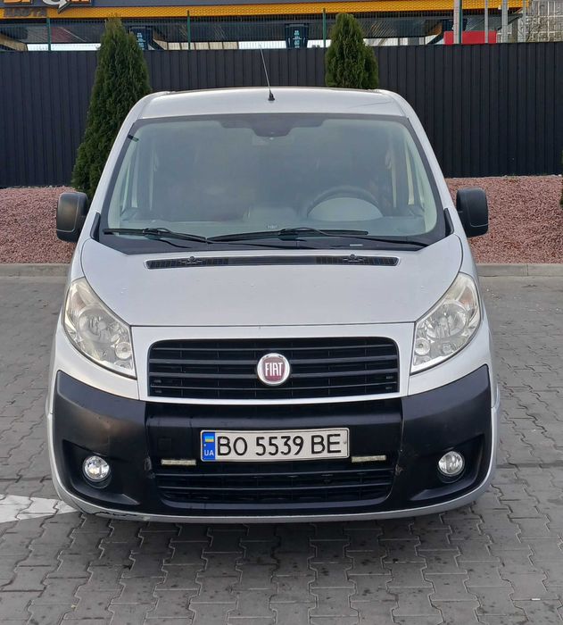 Продам Fiat Scudo 2007 р.