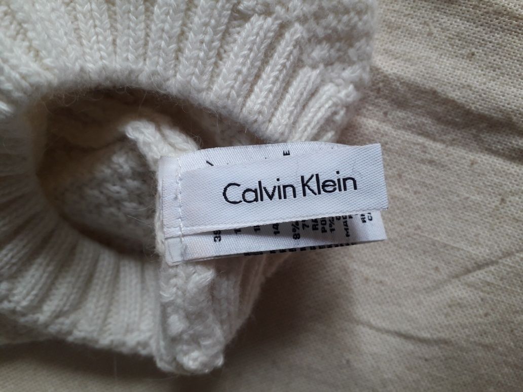 Детская шапка calvin klein