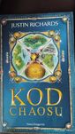 Kod Chaosu Justin Richards