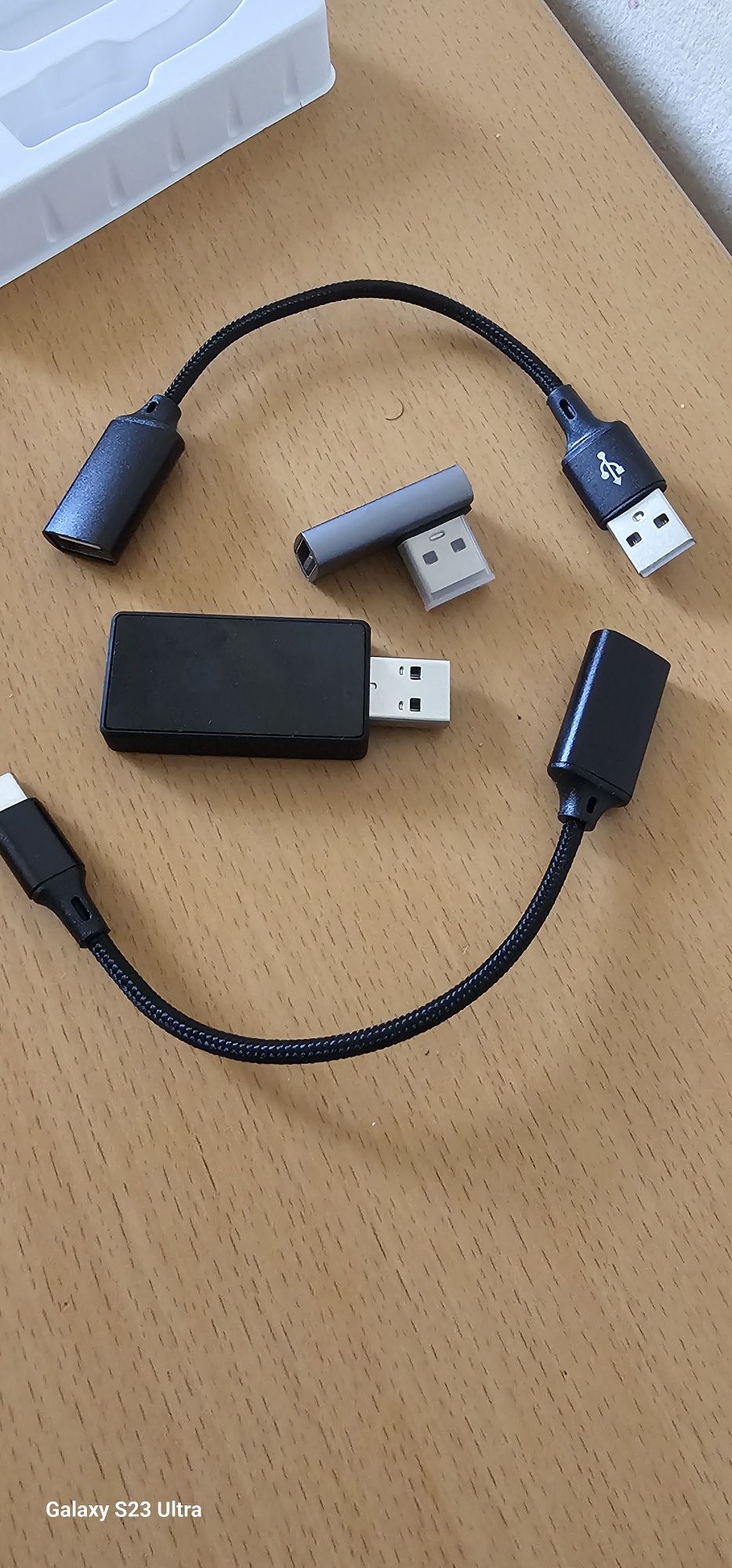 Car Play wireless adapter