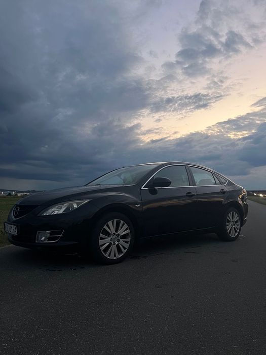 Mazda 6 Sprzedam Mazda 6 2.0 Benzyna, 2009