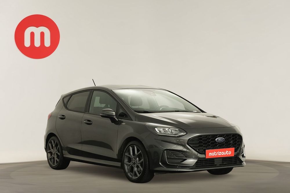 Ford Fiesta 1.0 EcoBoost ST-Line X