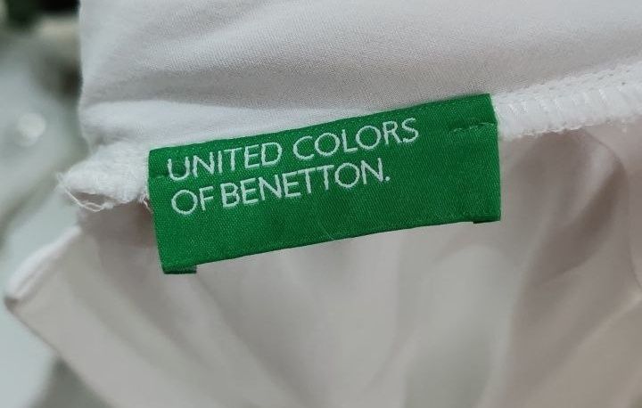 Śliczna bluzeczka Colors of Benetton
