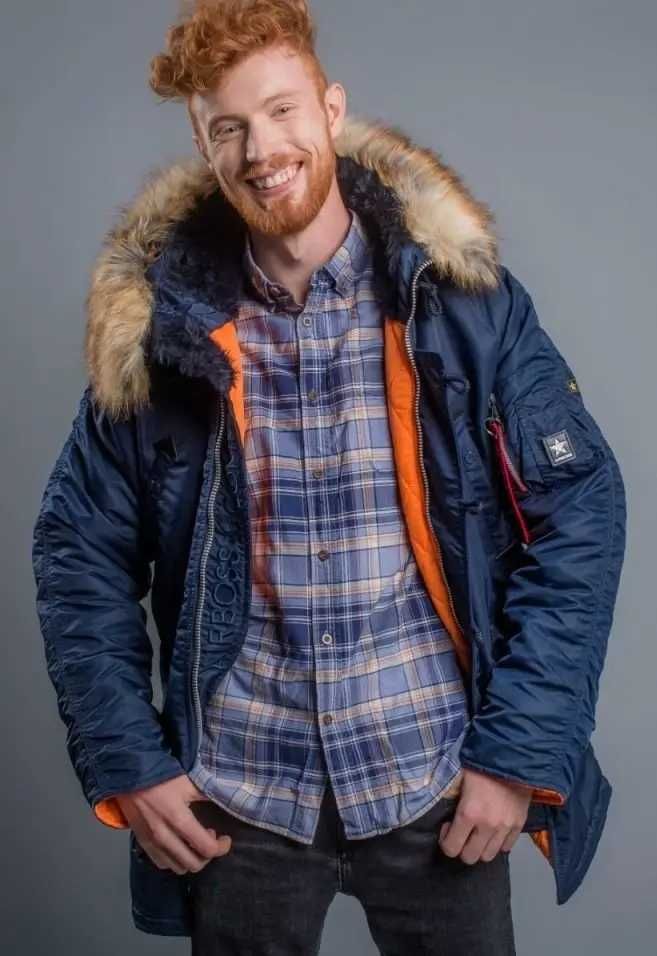 Куртка Аляска Airboss Winter parka