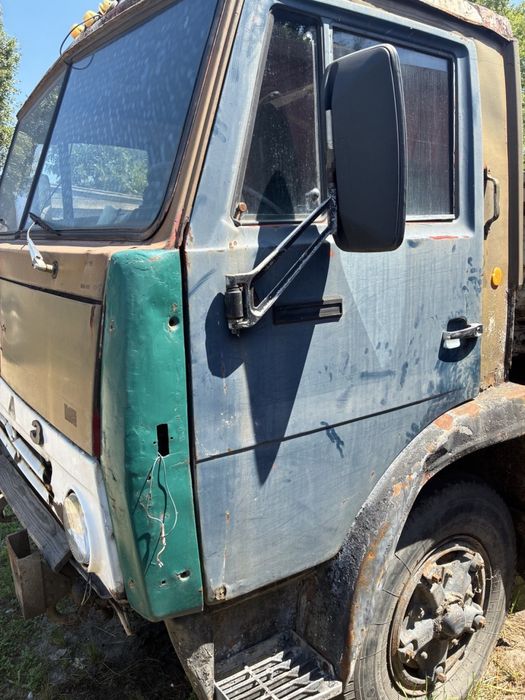 Продам запчастини від Камаза 55102