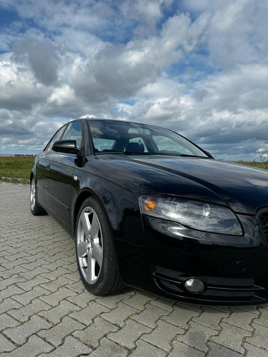 Audi A4B7 2.0TDI