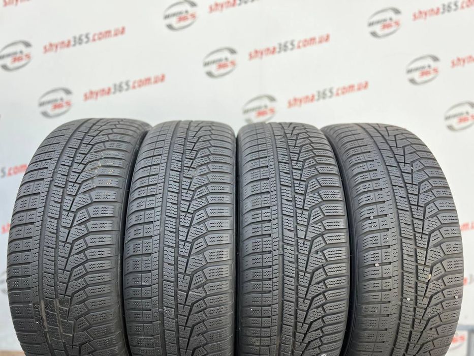 205/55 r17 hankook winter i cept evo2 w320 5mm шини бу зима