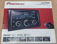 Radio samochodowe PIONEER FH-S720BT Bluetooth -Komis MADEJ Dębica