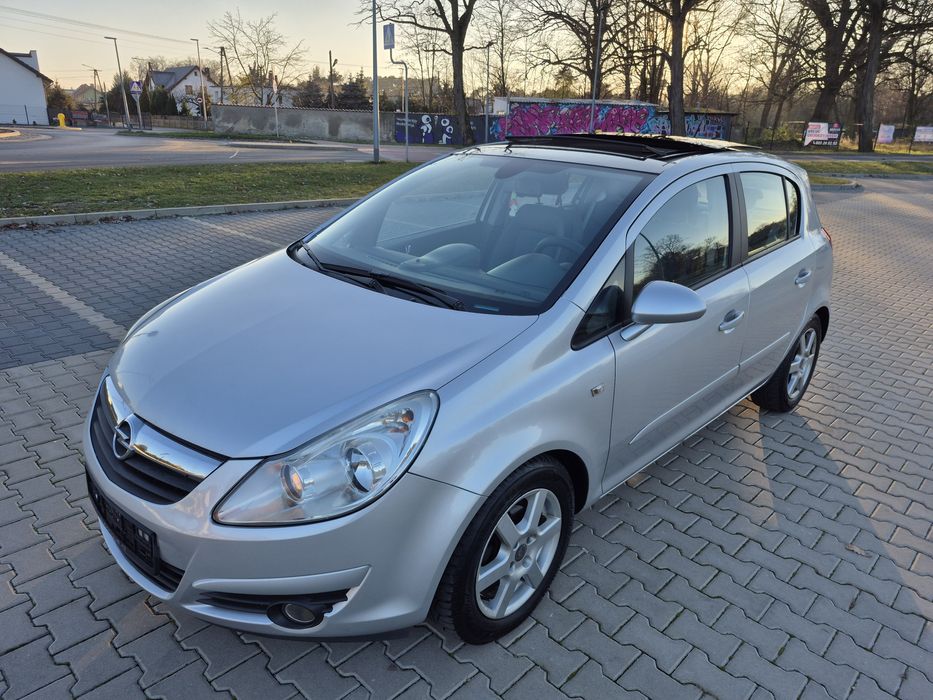 1.4 Benzyna-Solardach-Klimatyzacja