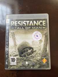 Gra Resistance Playstation 3