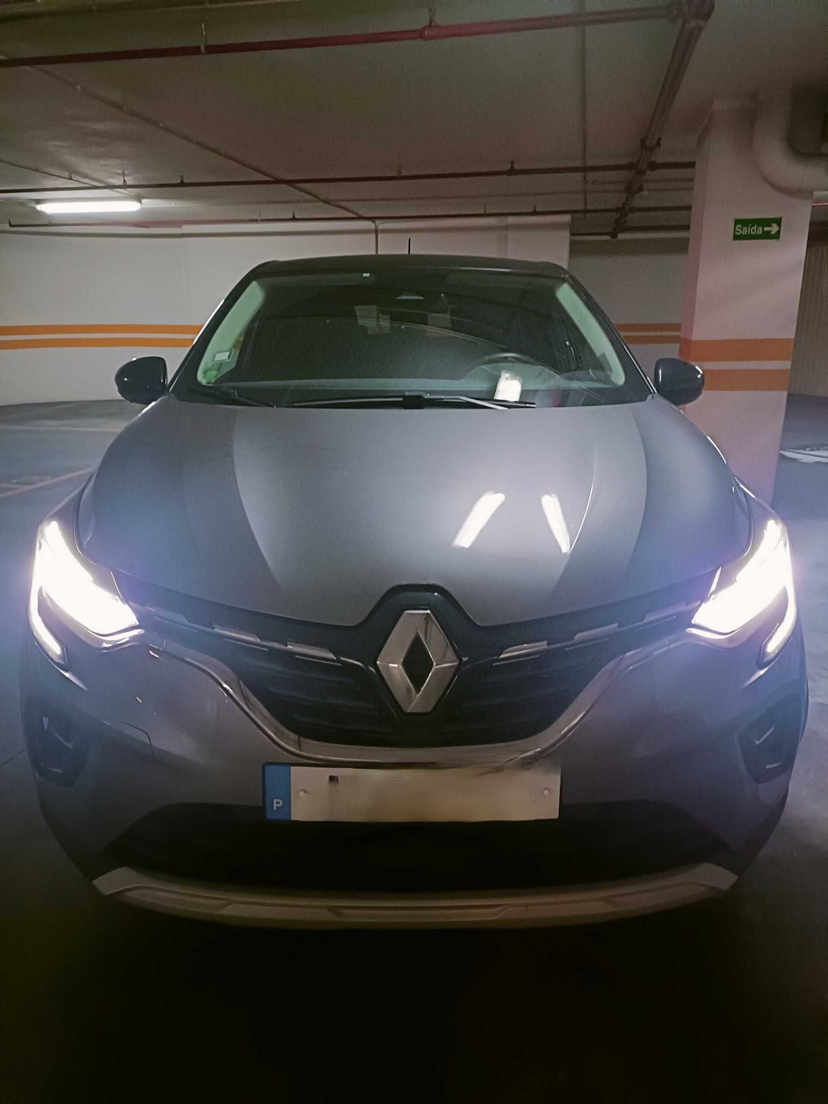 Renault Captur bifuel