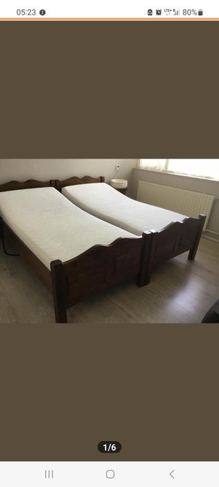 Łóżka rehabilitacyjne  2szt