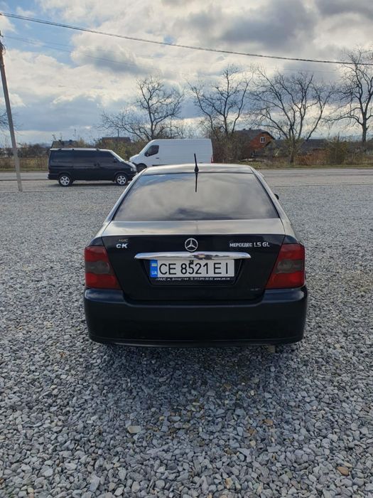 Geely Ck 1.5 газ/бензин