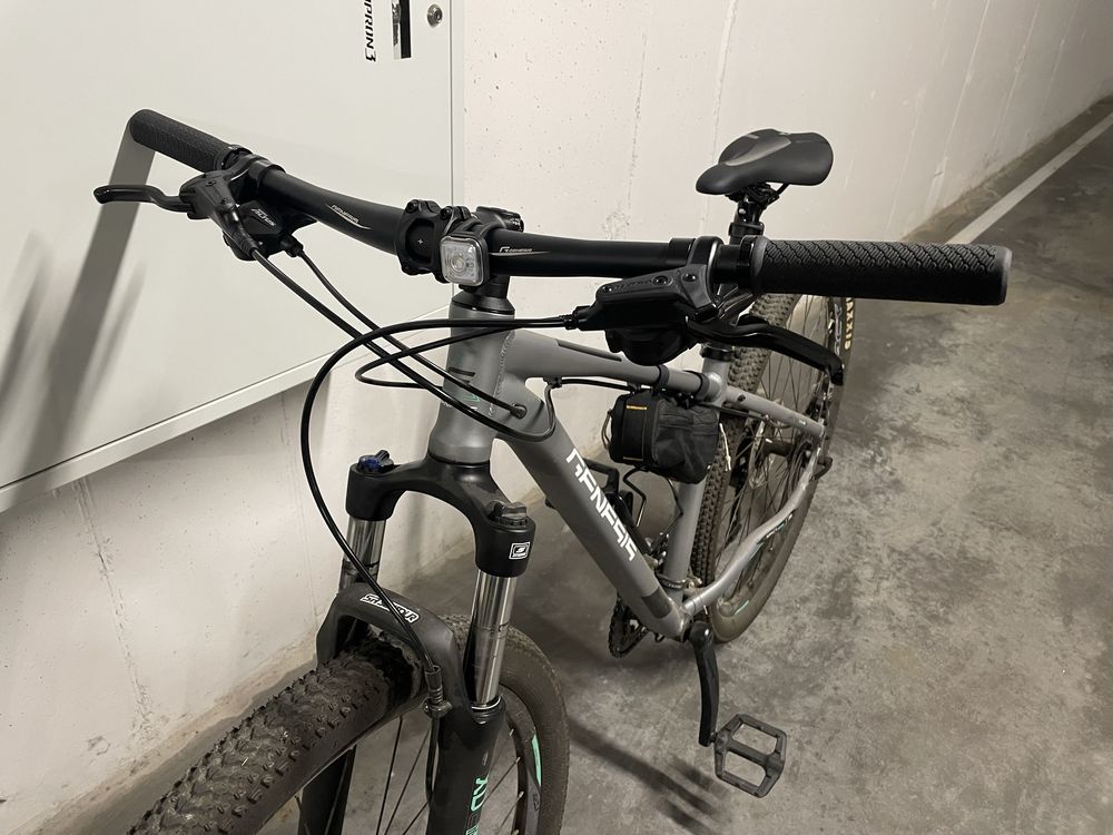 Rower damski MTB Genesis Impact Ride 29