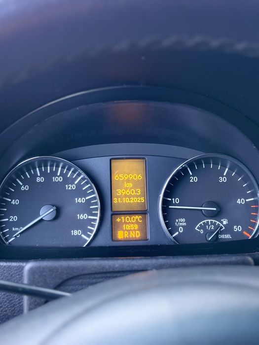 Sprinter 316 ExtraLang L4H4