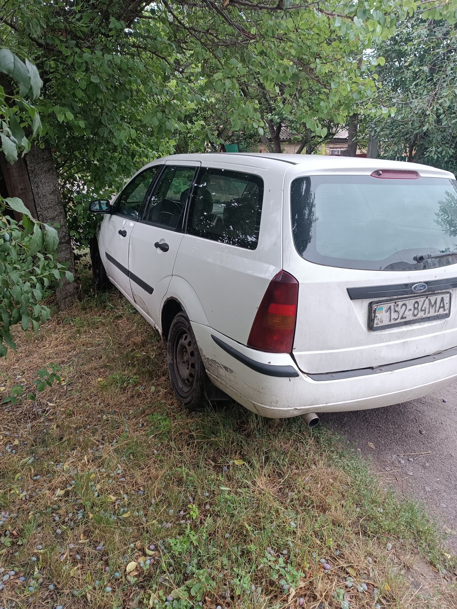 Ford focus 1999 і ford focus 2001
