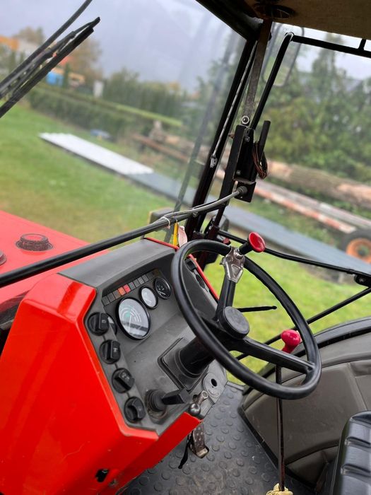 Ciągnik Zetor 9540