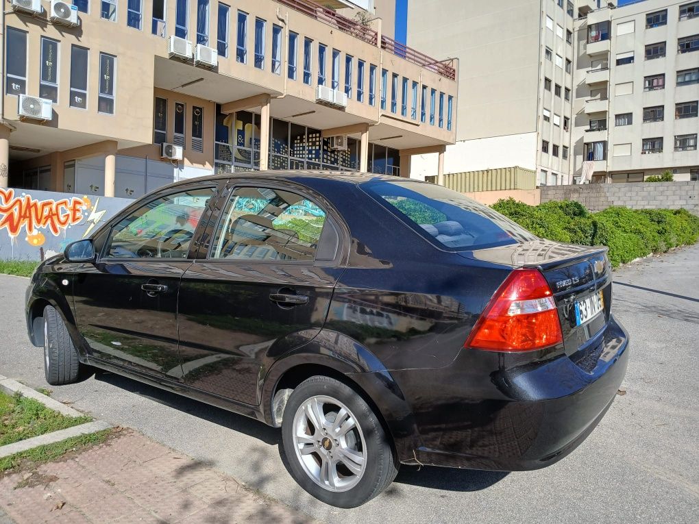 Aveo 2009 carro em ótimo estado a pintura