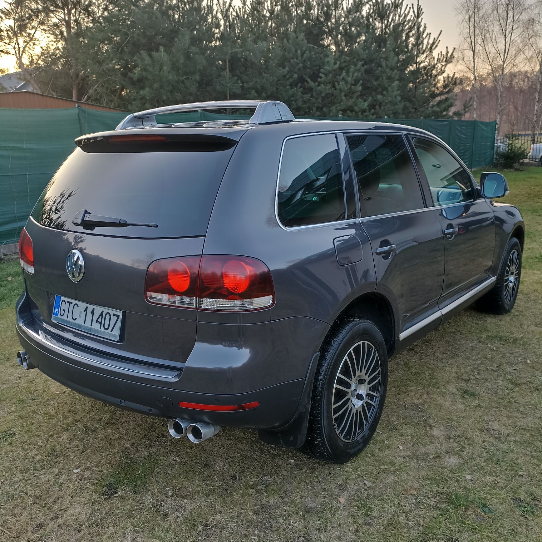 Volkswagen Touareg 3.0 TDI