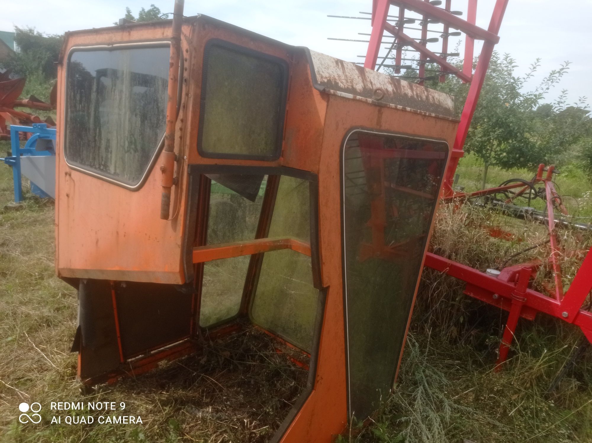 Продам міст задній і коробку  до трактора Jon Deere 2140