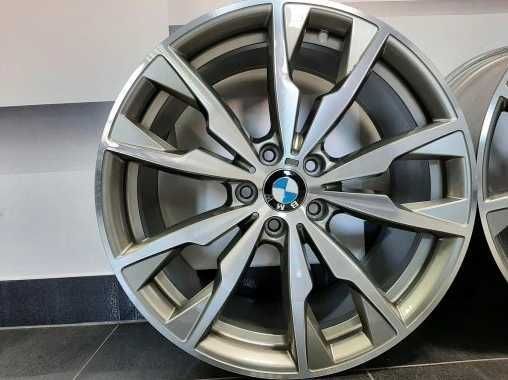 1x Felga aluminiowa BMW OE 10.0" x 20" 5x120 ET 51