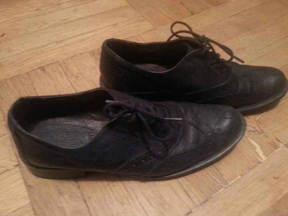 Туфли оксфорды 37 р.
