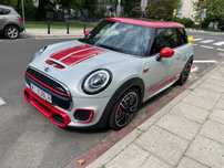 MINI John Cooper Works Salon Polska , niski przebieg , super stan JCW !
