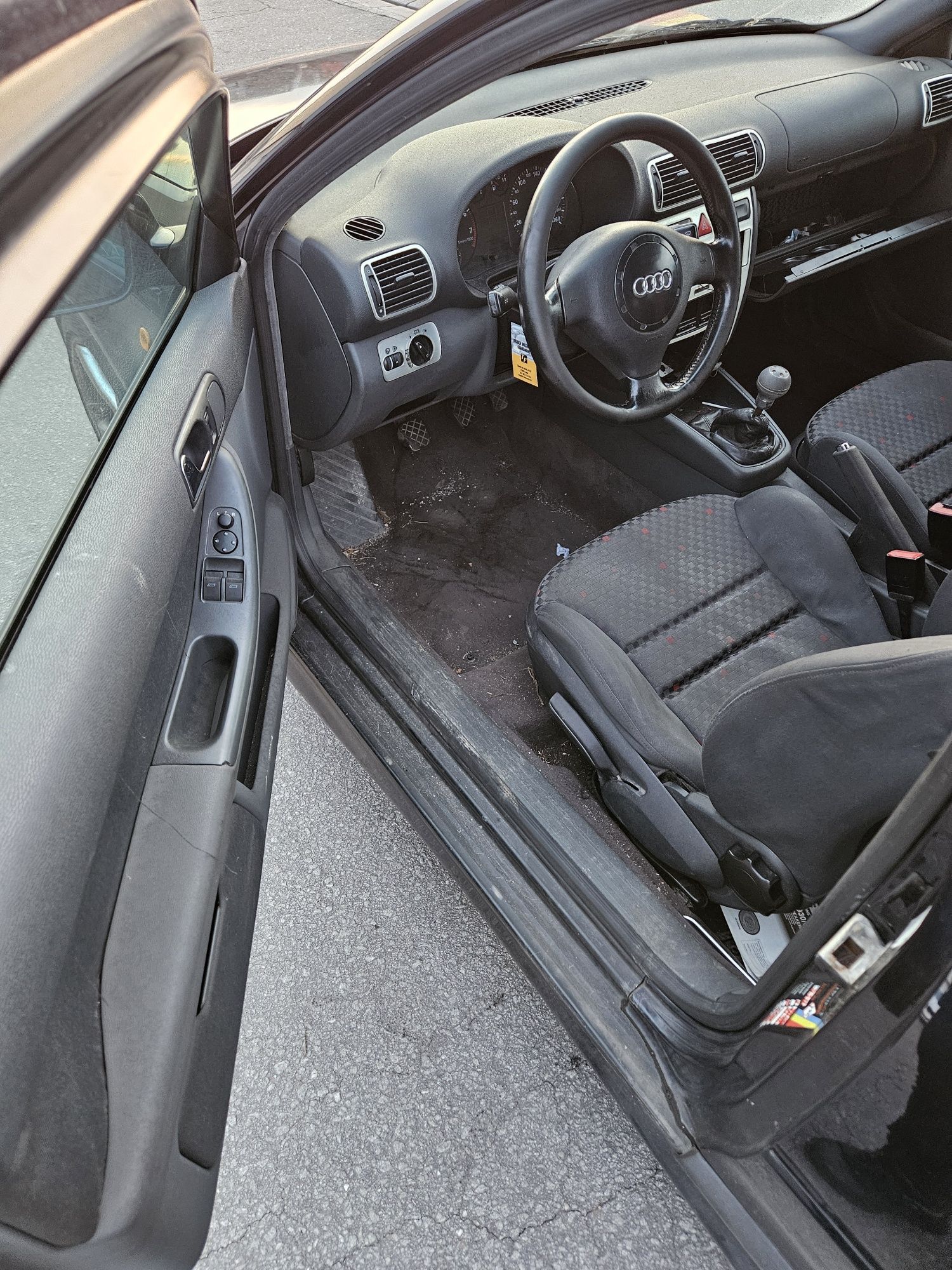 Audi A3 8L 1.8i 125CV de 1997 para peças