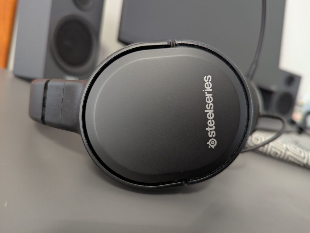 SteelSeries Arctis 1 - słuchawki gamingowe