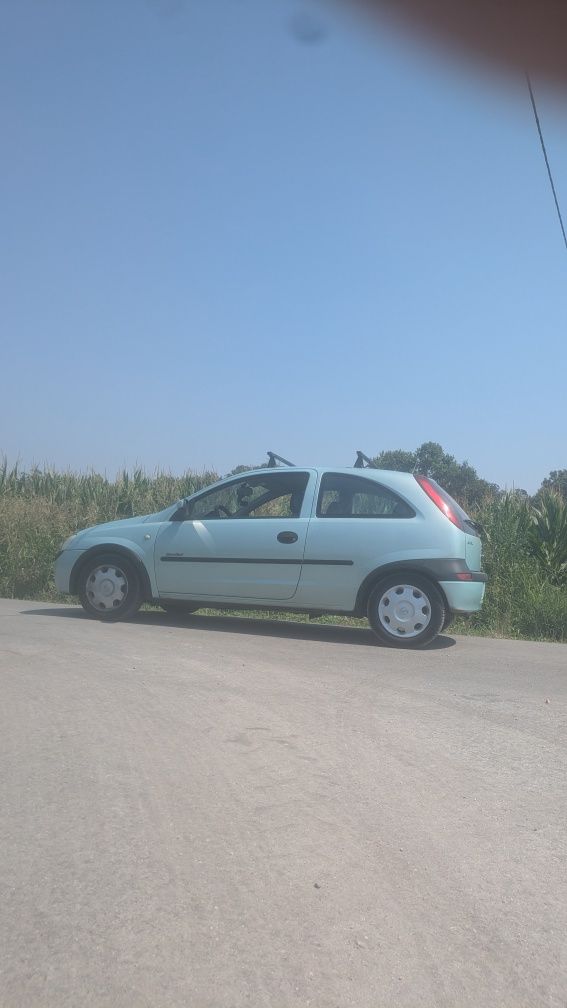 Opel Corsa C (troca ou venda)