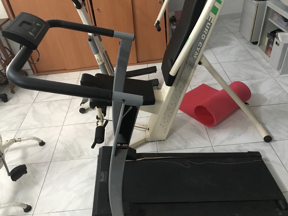 Passadeira exercicio