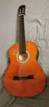 Gitara elektroklasyczna Clifton 4/4 + pokrowiec, tylko dziś