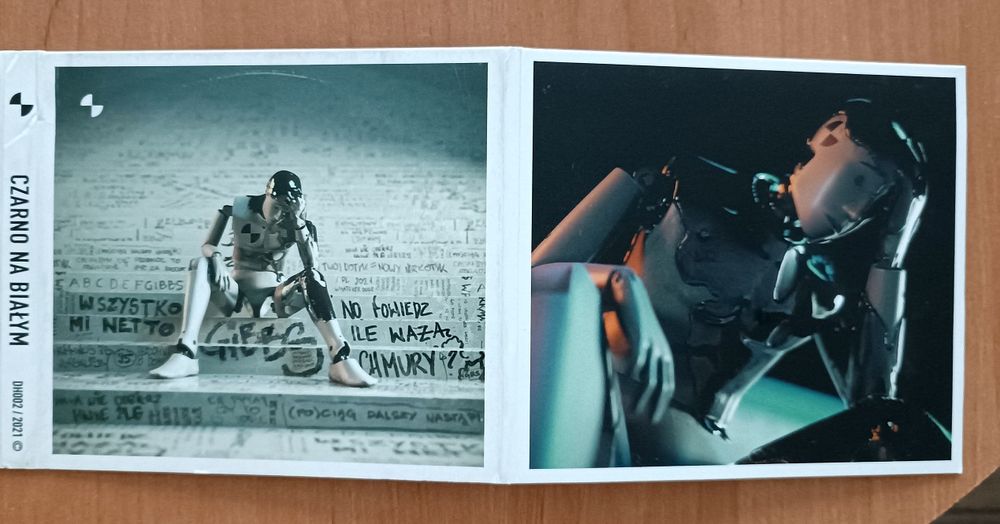 - Dopehouse - Gibbs - Czarno na białym -